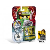 9563 NINJAGO Kendo Zane 9563 NINJAGO Kendo Zane